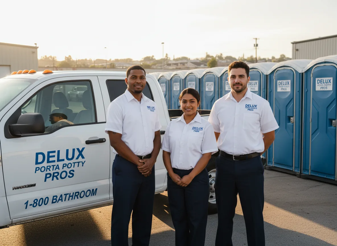 Long-Term Portable Toilet Rental company in Livermore, CA